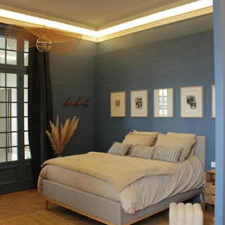 Clos Canteleu Апартаменты