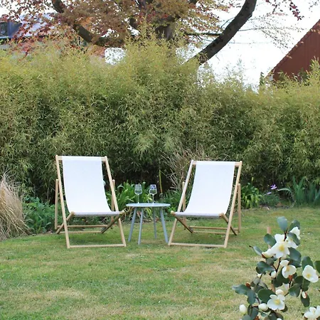 Clos Canteleu Апартаменты Ла-Ривьер-Сен-Совёр