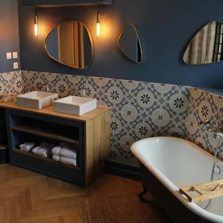 アパート Clos Canteleu *