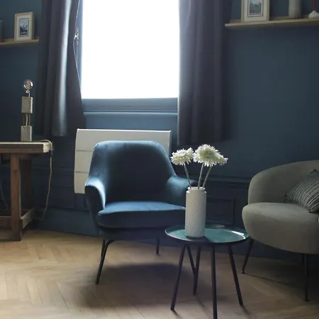 Le Clos Canteleu Apartment La Riviere-Saint-Sauveur