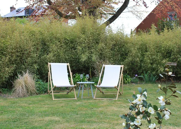 Clos Canteleu Apartamento La Rivière-Saint-Sauveur