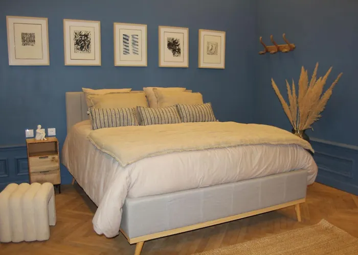 Apartamento Clos Canteleu